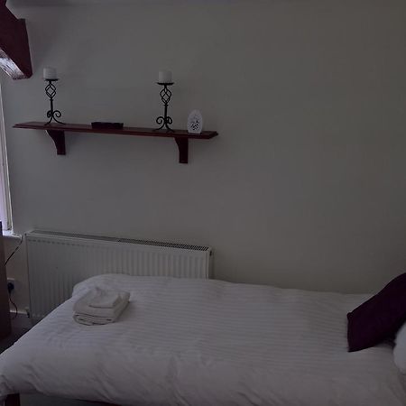 Black Bull Hotel Ланкастер Екстер'єр фото