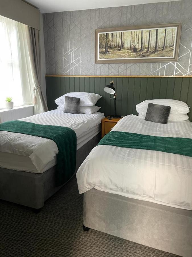 Black Bull Hotel Ланкастер Екстер'єр фото