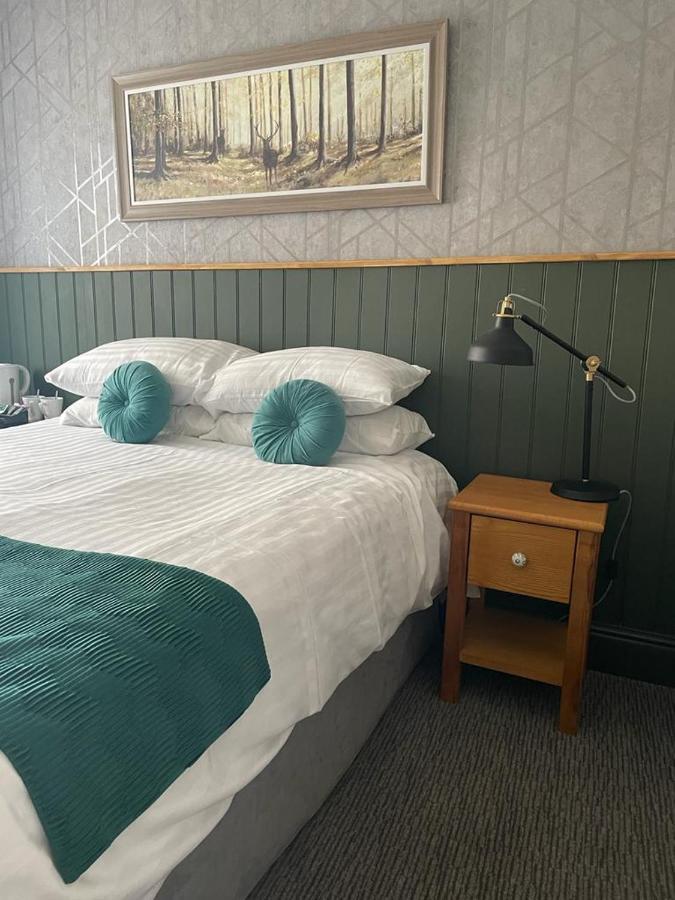 Black Bull Hotel Ланкастер Екстер'єр фото