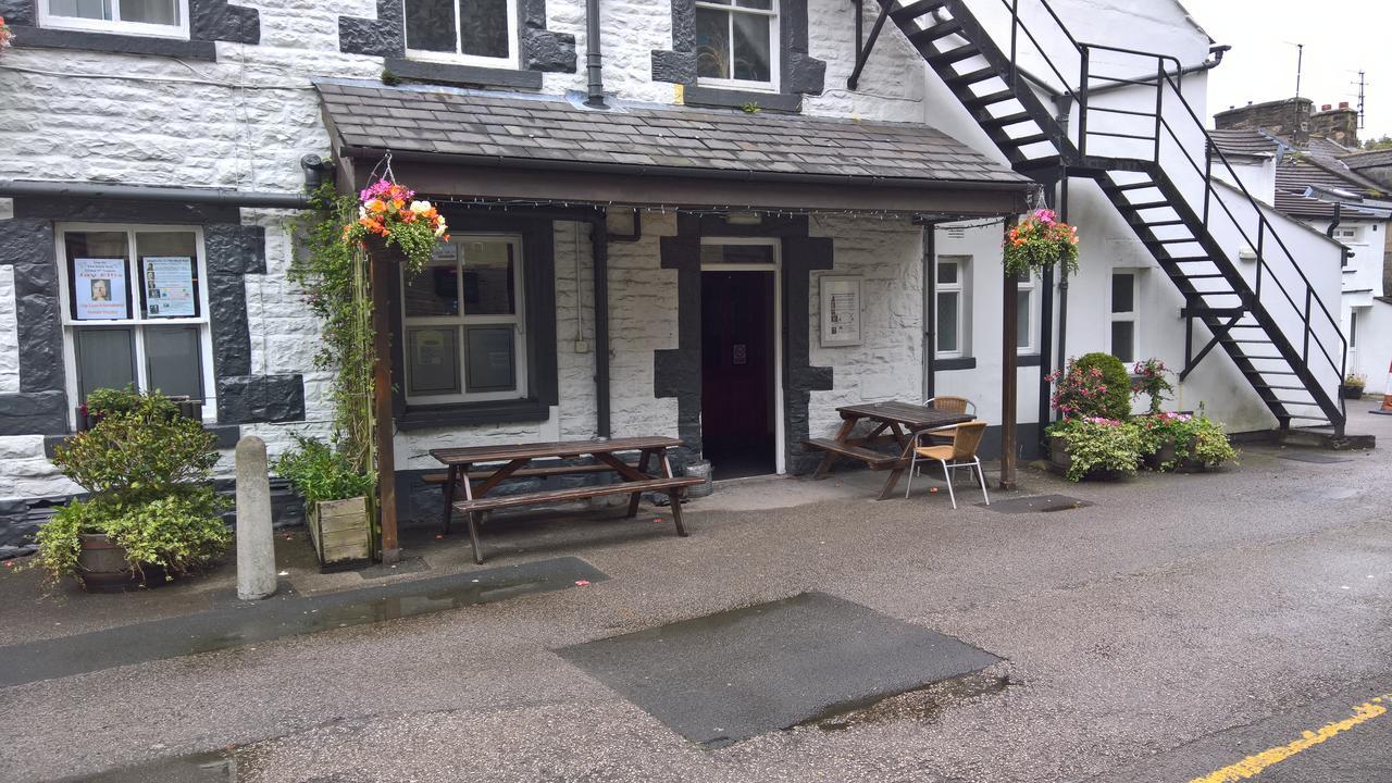 Black Bull Hotel Ланкастер Екстер'єр фото