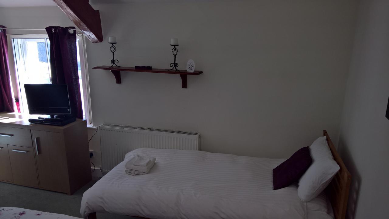 Black Bull Hotel Ланкастер Екстер'єр фото